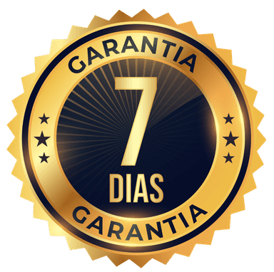 7 Dias de Garantia